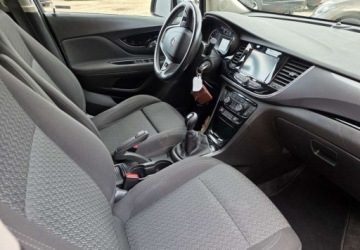 Opel Mokka I X 1.4 Turbo Ecotec 140KM 2018 Opel Mokka Opel Mokka 1.4 Benzyna 140KM, zdjęcie 10