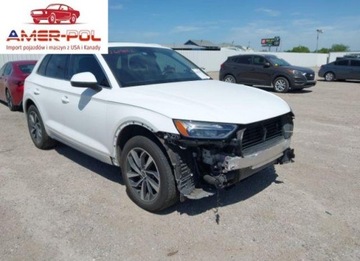 Audi Q5 II 2021 Audi Q5 Premium 45 Tfsi Quattro S Tronic 2021 2.0l 2.0 Benzyna 261KM