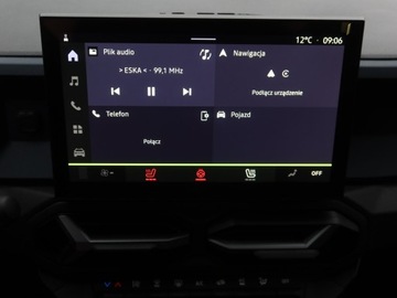 Dacia Duster II SUV Facelifting 1.0 TCe 90KM 2025 Dacia Duster 1.0 TCe, Salon Polska, 1. Właściciel, zdjęcie 11