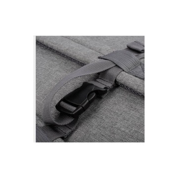 HARD BAG B-6160-41'' Кейс для акустической гитары, серый