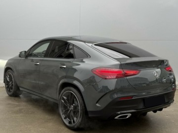 Mercedes GLE V167 SUV Facelifting 2.0 300d 269KM 2025 GLE Coupe 300 d 4-Matic AMG Line 2.0 (269KM) 2025, zdjęcie 2