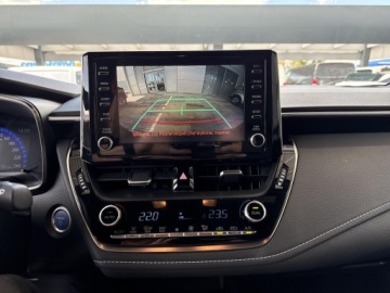 Toyota Corolla XII 2021 Toyota Corolla 1.8 Hybrid Comfort Seria E21 (2019-, zdjęcie 17