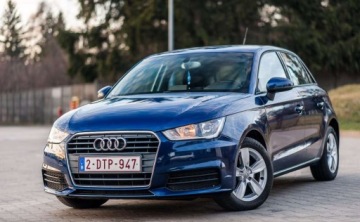 Audi A1 I Sportback 5d Facelifting 1.6 TDI 116KM 2016 Audi A1 Sportback Audi A1 Sportback 1.6 Diesel 116KM, zdjęcie 33