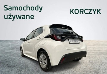 Toyota 2021 Toyota Yaris 1.5 Hybrid 92 KM skrz. CVT Executive 1.5 Hybryda 104KM, zdjęcie 2