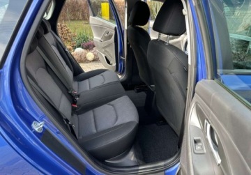 Hyundai i30 III Wagon 1.4 MPi 100KM 2019 Hyundai i30 1,4 100KM Lift NAVI Kamera Klima Bezwypadkowy Dla wymagajacych, zdjęcie 21