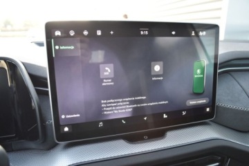 Skoda Kodiaq II 2024 Skoda Kodiaq SalonPL 2.0TSI 204 KM DSG Sportline Pak.LightViewTechWinter V, zdjęcie 20