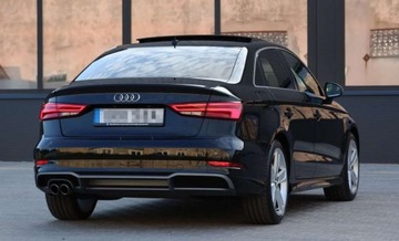 Audi A3 8V Limousine 1.4 TFSI CoD ultra 150KM 2016 Audi A3 Limousine Audi A3 Limousine 1.4 TFSI CoD Sport S tronic 1.4 Benzyna, zdjęcie 38