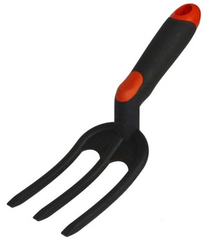 5 ИНСТРУМЕНТОВ: вилы, 2 лопатки, когти, мотыга.