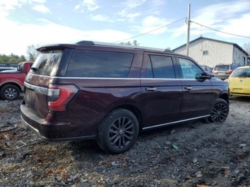 Ford Expedition III 2021 Ford Expedition Max Limited 2021 3.5l 3.5 Benzyna 375KM, zdjęcie 3