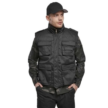 BRANDIT Ranger Черный жилет 4XL