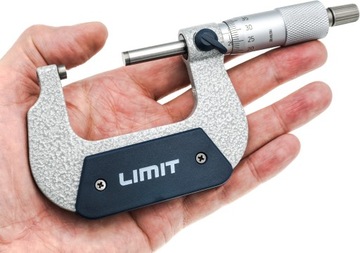 МИКРОМЕТР ВНЕШНИЙ МИКРОМЕТР 25–50 мм ПРЕДЕЛ