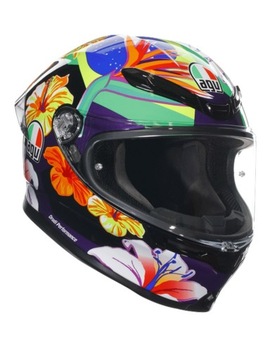 AGV K6 S Morbidelli 2021 Kask motocyklowy