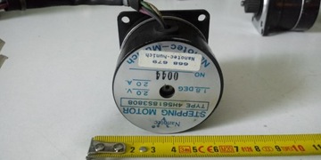 Шаговый двигатель 4H5618S3808 Nanotec 200 шагов