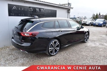 Opel Insignia I Sports Tourer Facelifting 2.0 CDTI Ecotec 170KM 2017 Opel Insignia OPCHead UPNaviKamera 360Full LedEl.KlapaSkoraAGRAsystenty, zdjęcie 34