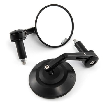 Motocykl Cafe Racer Bar End Mirror 7/8 & quot; Uch