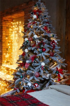 Искусственная елка Snow Spruce, 120 см.