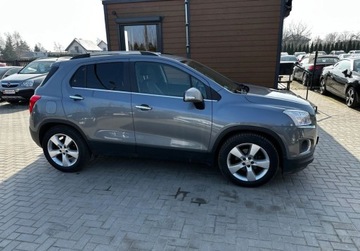 Chevrolet Trax 1.4 140KM 2013 Chevrolet Trax 1,4 Benzyna 140 KM 4x4 GWARANCJA Zamiana Zarejestrowany 1.4, zdjęcie 37
