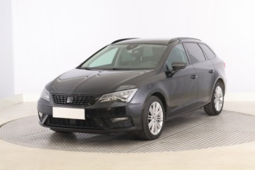 Seat Leon III ST Facelifting 2.0 TDI 150KM 2017 Seat Leon 2.0 TDI, Salon Polska, Serwis ASO, DSG, zdjęcie 1