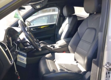 Porsche Cayenne III SUV S 2.9 440KM 2022 Porsche Cayenne Platinum Edition, V6, od ubezpieczalni 2.9 Benzyna 440KM, zdjęcie 14