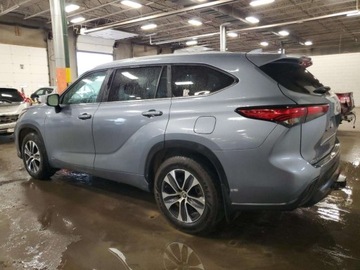 Toyota Highlander III 2023 Toyota Highlander Hybrid XLE 2023 2.5l 2.5 Hybryda 243KM, zdjęcie 1