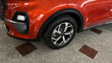 Kia Sportage IV SUV Facelifting 1.6 CRDI 136KM 2020 Kia Sportage Automat 1.6 crdi 4x4 Nawigacja Kamera Full Led MOZLIWA ZAMI, zdjęcie 11