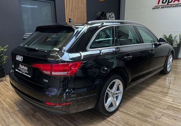 Audi A4 B9 Avant 2.0 TDI 150KM 2016 Audi A4 Avant 2.0 TDI VIRTUAL MANUAL gwarancja BEZWYPADKOWA Bi Xenon, zdjęcie 6