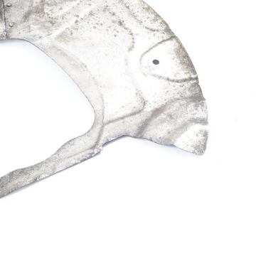 BMW X5 E70 Крышка тормозного диска передняя левая