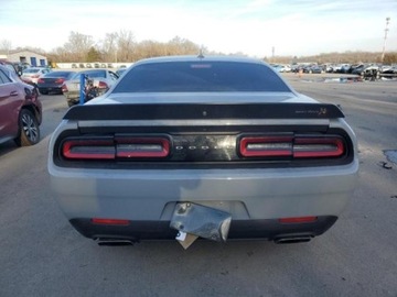 Dodge Challenger III 2022 Dodge Challenger 2022, 6.4L, RT SCAT PACK, od ubezpieczalni, zdjęcie 5