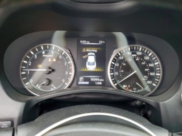 Infiniti Q50 II 2018 Infiniti Q50 Luxe 2018 3.0 Benzyna 300KM, zdjęcie 9