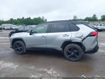 Toyota RAV4 V 2020 Toyota RAV4 2020 TOYOTA RAV4 HYBRID XSE 2.5 Hybryda 176KM, zdjęcie 3