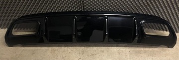mercedes a klasa 4.5 amg dyfuzor