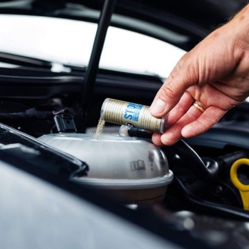 K2 STOP LEAK 18.5G ПОРОШОК-ГЕРМЕТИК РАДИАТОРА