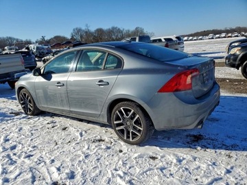 Volvo S60 III 2018 Volvo S60 2018 VOLVO S60 DYNAMIC 2.0 Benzyna 250KM, zdjęcie 1