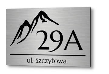 АДРЕСНАЯ ТАБЛИЧКА НОМЕР ДОМА СХЕМА ГОР НАЗВАНИЕ АДРЕСА И НОМЕР УЛИЦЫ