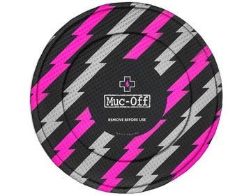 КРЫШКИ ДИСКОВЫХ ТОРМОЗНЫХ ДИСКОВ MUC-OFF БОЛТ КРЫШКИ ТОРМОЗНЫХ ДИСКОВ 2 ШТ.