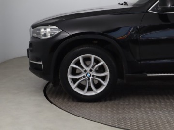 BMW X5 F15 SUV xDrive25d 231KM 2015 BMW X5 xDrive25d, Salon Polska, Serwis ASO, zdjęcie 14