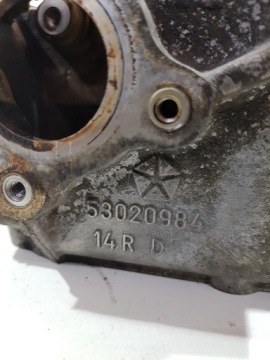 ЦИЛИНДР ДВИГАТЕЛЯ ПРАВЫЙ 3.7 JEEP CHEROKEE LIBERTY KJ