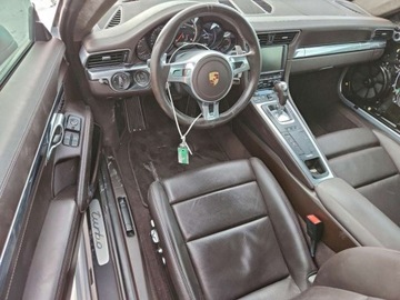 Porsche 911 991 Turbo/Turbo S Coupe 3.8 520KM 2014 Porsche 911 Turbo 2014 3.8 Benzyna 520KM, zdjęcie 8