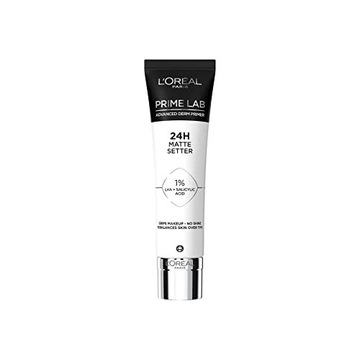 L'OREAL PARIS MATTING BASE FOR MAKEUP PRIME LAB (24H MATTE SETTER) 30 ML