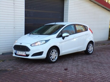 Ford Fiesta VII Hatchback 3d Facelifting 1.25 82KM 2015 Ford Fiesta 2015, zdjęcie 11