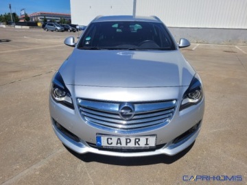 Opel Insignia I Country Tourer 2.0 CDTI Ecotec 163KM 2014 Opel Insignia 2.0CDTi OPC Line Full Opcja Bezwypadkowy 2.0 Diesel 163KM, zdjęcie 8