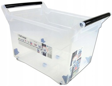 Organizer do przechowywania NUK6H Pudełko 58l