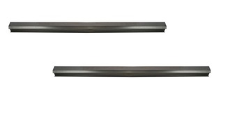 Reperaturka progu VW Polo 9N 9N3 01-09
