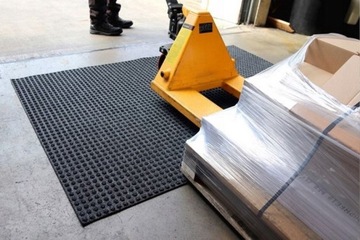 Mata piankowa antyzmęczeniowa do biura 90x60 cm