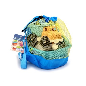 НАБОР ВЕДЕР ДЛЯ ПЕСКА, 9 шт. ВУПИ