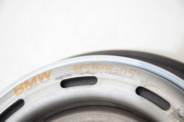 BMW G20 G22 G60 G70 G05 G06 G07 LCI B58N KOLO ŘEMENICE TLUMIČ VIBRACÍ B58B30P