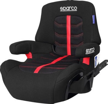 SPARCO FOTELIK SIEDZISKO SK900i ISOFIX 22-36 kg
