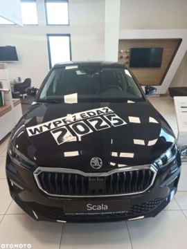 Skoda Scala Hatchback Facelifting 1.5 TSI 150KM 2025 Skoda Scala Scala Edition 130 1,5 TSI 150 KM 6-biegowa man. Wyprzedaz 2025, zdjęcie 1