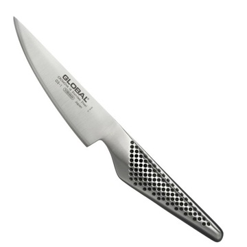 GLOBAL Japoński Nóż Kuchenny 11 cm GS-1 OSTRY