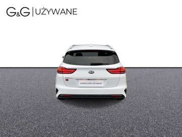 Kia Ceed III Kombi 1.4 T-GDi 140KM 2019 Kia Ceed Salon PLGT LINEAutomatGrzana_szybakamera 1.4 Benzyna 140KM, zdjęcie 3